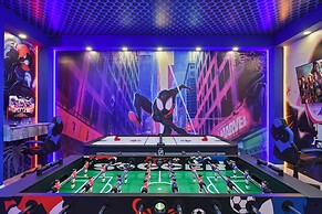 Family Oasis w/ Pool, Game Room & Themed Rooms