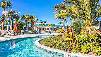 Sun-kissed 5B Poolside Paradise at Windsor Island