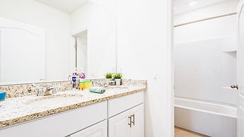 No Rear Neighbor 5br Private Home Pool Spa Disney