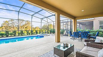 No Rear Neighbor 5br Private Home Pool Spa Disney