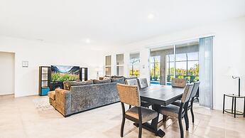 No Rear Neighbor 5br Private Home Pool Spa Disney