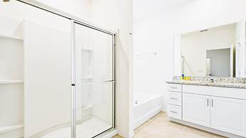 No Rear Neighbor 5br Private Home Pool Spa Disney