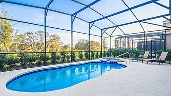 No Rear Neighbor 5br Private Home Pool Spa Disney