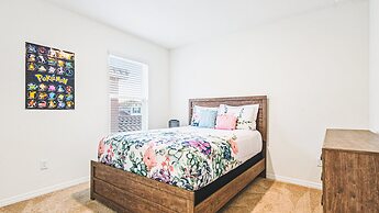 No Rear Neighbor 5br Private Home Pool Spa Disney