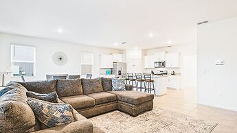 No Rear Neighbor 5br Private Home Pool Spa Disney