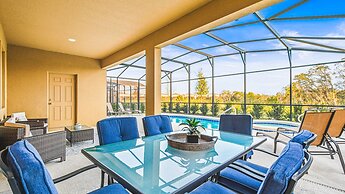 No Rear Neighbor 5br Private Home Pool Spa Disney