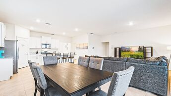 No Rear Neighbor 5br Private Home Pool Spa Disney