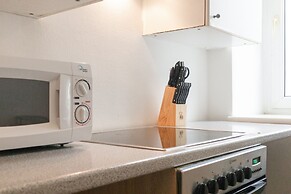 Central 3BR shared Apt. Near Rennweg