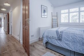 Town Heights - 3 Bedroom Holiday Home - Tenby