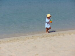 Studio Apartments, Adult and Children's Pool, sea View - Pelekas Beach