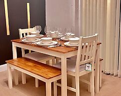 Comfy and Spacious 5-bed House in Cambridge