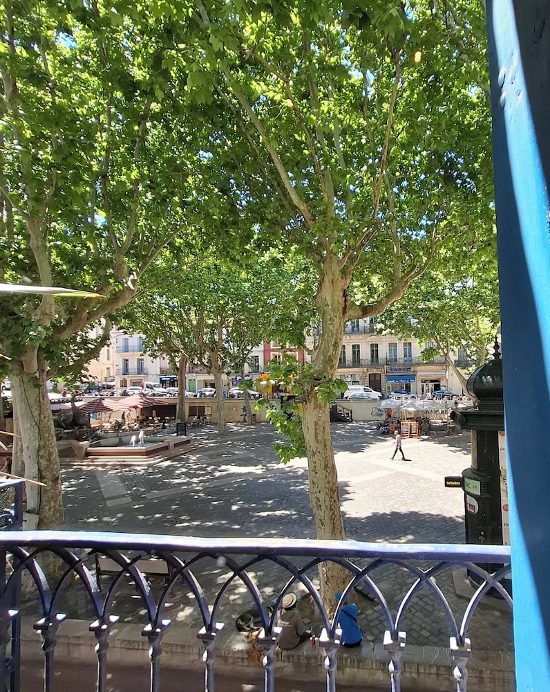 La Maison Verte Sète