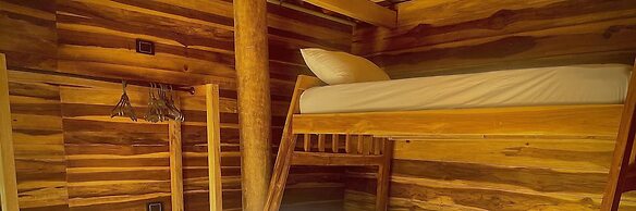 hostal Mocambo beach