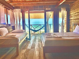 hostal Mocambo beach