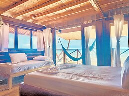 hostal Mocambo beach