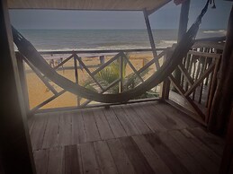 hostal Mocambo beach