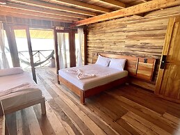 hostal Mocambo beach