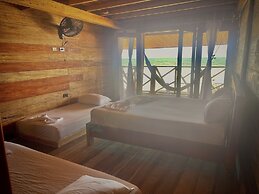 hostal Mocambo beach