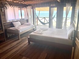 hostal Mocambo beach