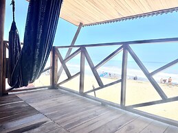 hostal Mocambo beach