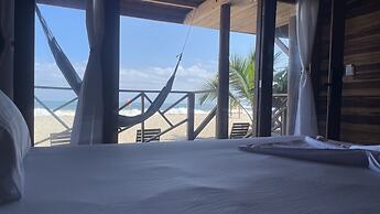 hostal Mocambo beach