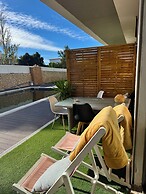 Aparts & Suites summer cascade Alvor
