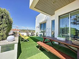 Aparts & Suites summer cascade Alvor