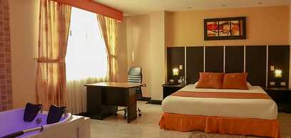 HOTEL GOLDEN VISTA