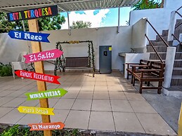 Hotel Estancia Moreno
