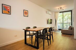 CloudBA Palermo Soho Charcas Apartments