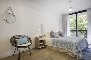 CloudBA Palermo Soho Charcas Apartments