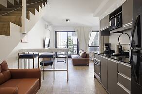 CloudBA Palermo Soho Charcas Apartments