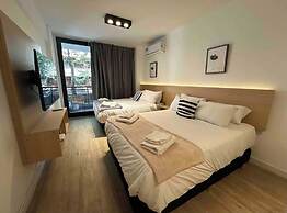 CloudBA Palermo Soho Charcas Apartments