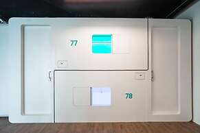 Bobopod Kebayoran Baru Jakarta