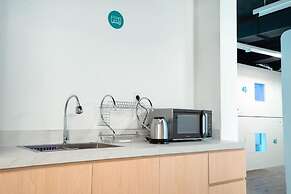 Bobopod Kebayoran Baru Jakarta