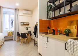 Ghiberti - Quiet studio