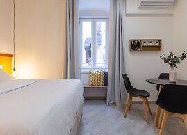 Ghiberti - Quiet studio