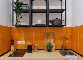 Ghiberti - Quiet studio