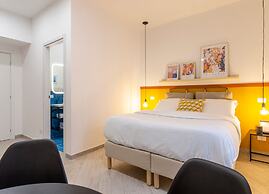 Ghiberti - Quiet studio