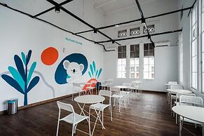 Bobopod Kota Tua Jakarta