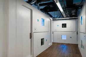 Bobopod Kota Tua Jakarta