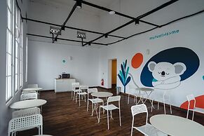 Bobopod Kota Tua Jakarta