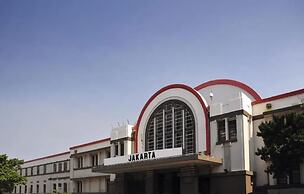 Bobopod Kota Tua Jakarta