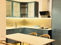 May Seven Service Apartment