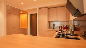 May Seven Service Apartment