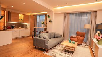 May Seven Service Apartment