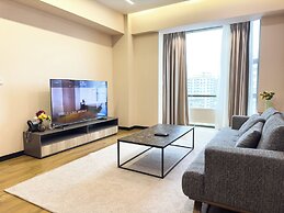 May Seven Service Apartment