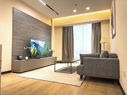 May Seven Service Apartment