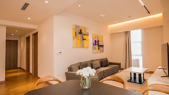 May Seven Service Apartment