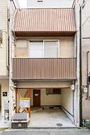 Nishi-Kujo Detached house